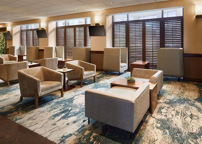 The Westin San Francisco Airport